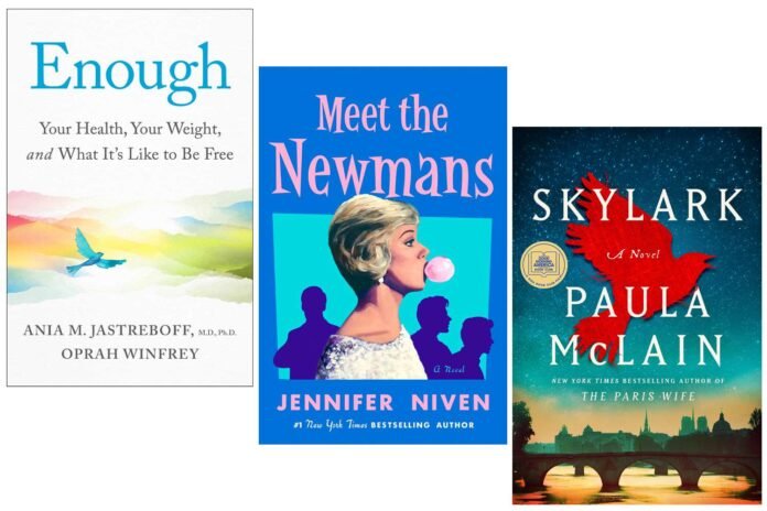 PEOPLE’s Best Books of January 2026