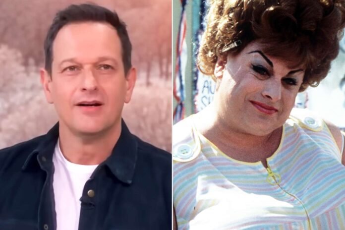 Josh Charles Recalls Smoking with Divine at 'Hairspray' Wrap Party as a Teen