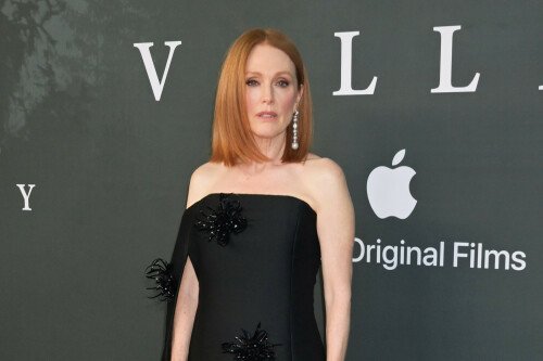 Julianne Moore joins Oscar-Shortlisted live-action short film as executive producer