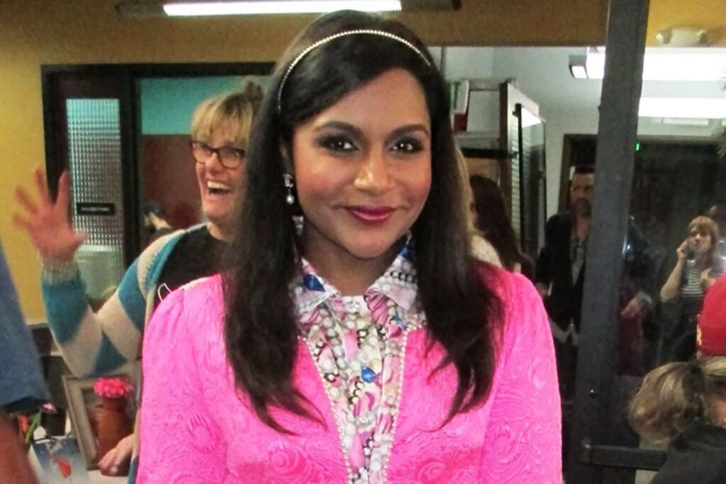 Mindy Kaling Hesitated to Post 2016 Pics 'Because I Look Different'