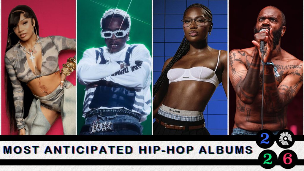 The 10 Most Anticipated Hip-Hop Albums of 2026
