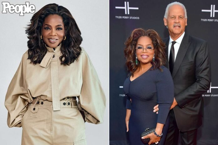 Oprah Says Weight ‘Never Made a Difference’ to Stedman Graham (Exclusive)