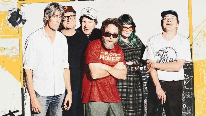 Pavement Announce 2026 US Summer Tour Dates