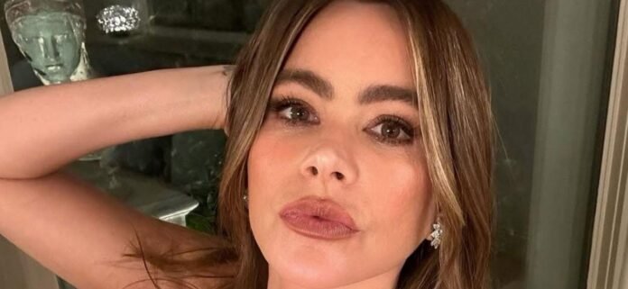 Sofía Vergara Proves She’s Got The ‘Perfect Body For Her Age' In Sizzling Bikini Selfie